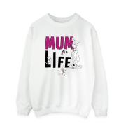 Disney Heren 101 dalmatiërs mum for life sweatshirt