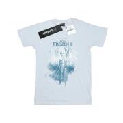 Disney Heren frozen 2 elsa vind de weg t-shirt