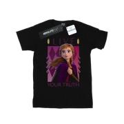 Disney Heren frozen 2 anna leef je waarheid t-shirt