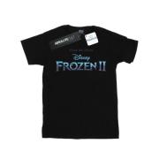 Disney Heren frozen 2 movie logo t-shirt