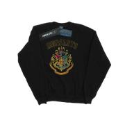 Harry Potter Heren varsity stijl crest sweatshirt