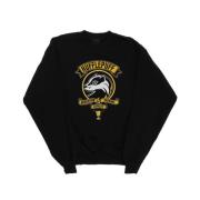 Harry Potter Heren hufflepuff toon crest sweatshirt