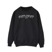 Harry Potter Heren hufflepuff logo sweatshirt