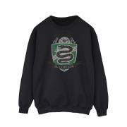 Harry Potter Heren slytherin borstembleem sweatshirt