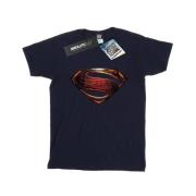 DC Comics Dames justice league movie superman emblem cotton boyfriend ...