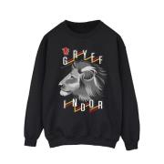 Harry Potter Heren gryffindor leeuw icoon sweatshirt