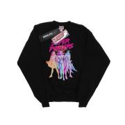 DC Comics Heren super powers neon tropics sweatshirt