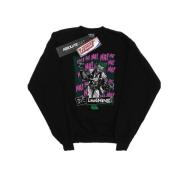 DC Comics Heren justice league joker die lachend sweatshirt