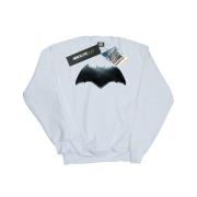 DC Comics Heren justice league movie batman emblem sweatshirt