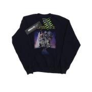 Beetlejuice Dames sweatshirt distressed poster