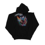 Marvel Avengers Dames guardians of the galaxy neon yondu hoodie