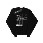 Genesis Dames counting out time sweatshirt