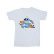 Disney Heren lilo & stitch birds t-shirt