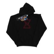 Marvel Avengers Dames avengers infinity war black widow lines hoodie