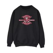 DC Comics Dames superman superheld sweatshirt