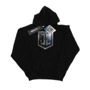 DC Comics Dames justice league movie shield hoodie