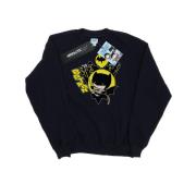 DC Comics Dames chibi batman swinging sweatshirt