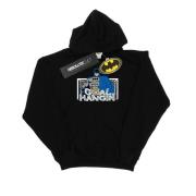 DC Comics Dames batman voetbal goal hangin´ hoodie