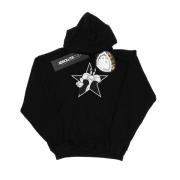 Looney Tunes Dames sylvester mono star hoodie