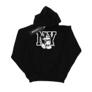 Disney Dames mickey mouse ny kicking hoodie