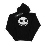 Disney Dames nightmare before christmas jack skellington gezicht hoodi...