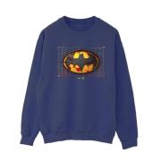 DC Comics Dames the flash batman rood splatter sweatshirt