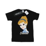 Disney princess Dames assepoester silhouet katoenen vriendje t-shirt