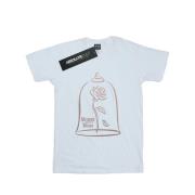 Disney princess Dames prinses roségoud katoenen vriendje t-shirt