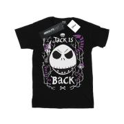 Disney Heren nightmare before christmas jack is terug t-shirt