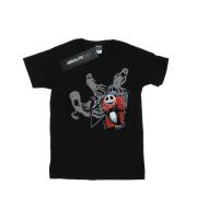 Disney Heren nightmare before christmas geesten van jack t-shirt