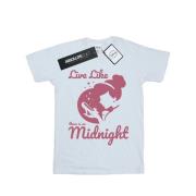 Disney princess Heren assepoester geen middernacht t-shirt