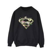 DC Comics Heren superman mijn moeder mijn held sweatshirt