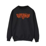 DC Comics Heren superman held vader sweatshirt