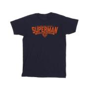 DC Comics Heren superman held vader t-shirt