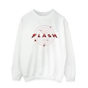 DC Comics Heren the flash multiverse rings sweatshirt