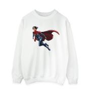 DC Comics Heren the flash supergirl sweatshirt