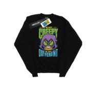 DC Comics Heren teen titans go creepy raven sweatshirt