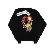 DC Comics Dames wonder woman 84 retro cheetah ontwerp sweatshirt