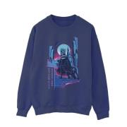 DC Comics Heren batman gotham guardians sweatshirt