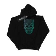 Marvel Avengers Heren black panther tribal masker hoodie