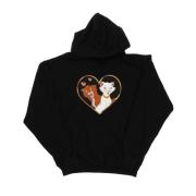 Disney Dames the aristocats hart hoodie