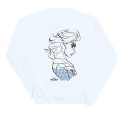 Disney Dames frozen elsa schets sweatshirt