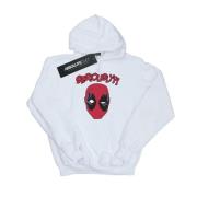 Marvel Avengers Dames deadpool serieus hoodie