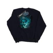 Harry Potter Dames voldemort donkere teken mist sweatshirt