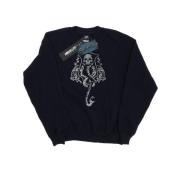 Harry Potter Dames sweatshirt met donker merkteken