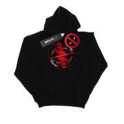 Marvel Avengers Dames deadpool good bad hoodie