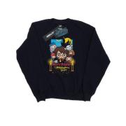 Harry Potter Dames steen der wijzen junior sweatshirt