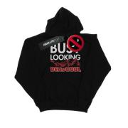 Marvel Avengers Dames deadpool busy looking deadcool hoodie