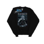 DC Comics Dames aquaman oceaanmeester sweatshirt