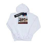 Friends Dames groepsfoto milkshakes hoodie